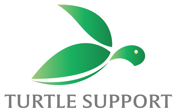 Turtle Support Logo